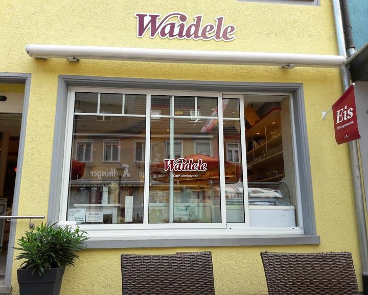 Waidele Cafe