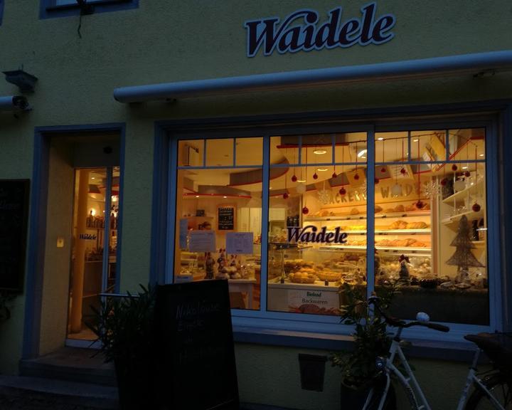 Waidele Cafe